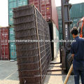 E10 fabric mesh reinforcement construct